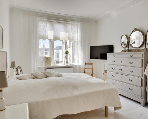 5 værelses lejlighed i København Ø