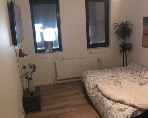 160 m² lækker lejlighed på gågaden med over 100 m² tagterrasse