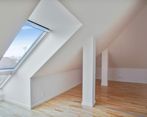 1 værelses lejlighed i Århus C