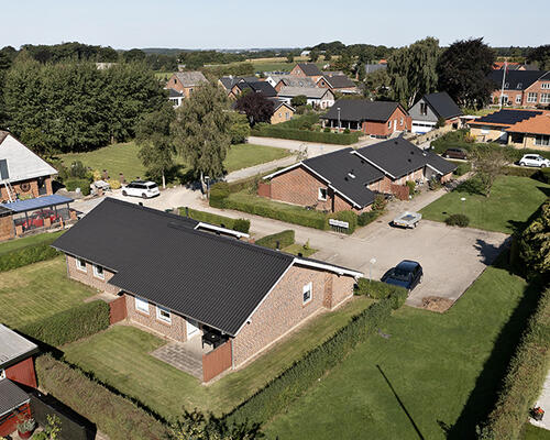 3 værelses lejlighed i Thorsø