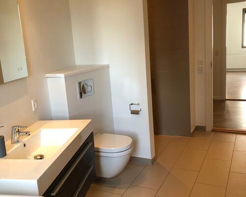 160 m² lækker lejlighed på gågaden med over 100 m² tagterrasse