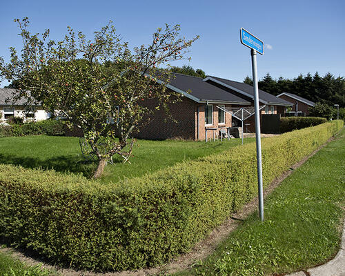 3 værelses lejlighed i Thorsø