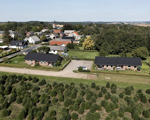 3 værelses lejlighed i Thorsø