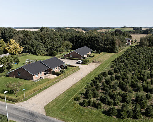 3 værelses lejlighed i Thorsø