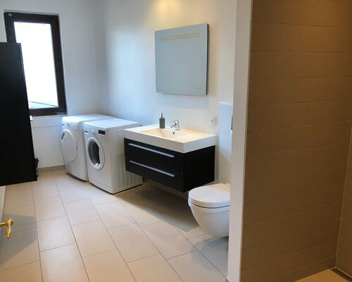 160 m² lækker lejlighed på gågaden med over 100 m² tagterrasse