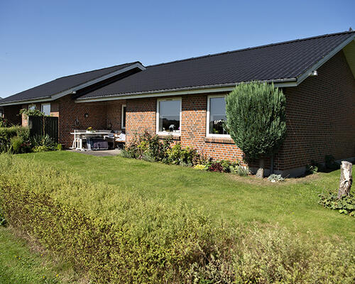 3 værelses lejlighed i Thorsø