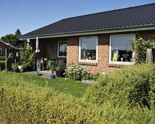 3 værelses lejlighed i Thorsø