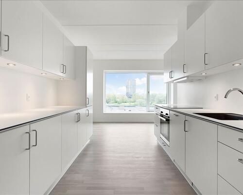 3 værelses lejlighed i Åbyhøj