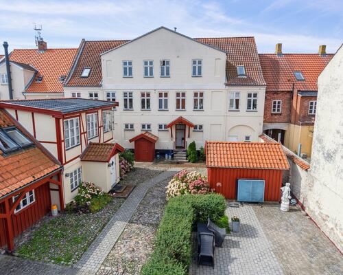 1 værelses lejlighed i Korsør