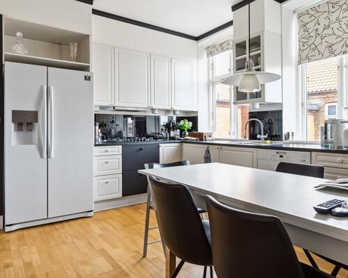 1 værelses lejlighed i Korsør