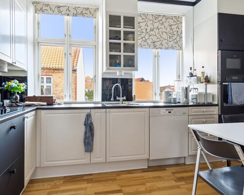 1 værelses lejlighed i Korsør