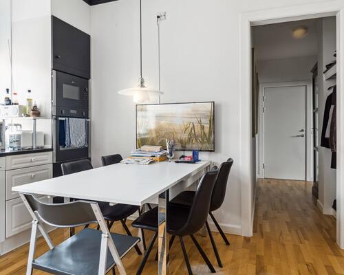 1 værelses lejlighed i Korsør