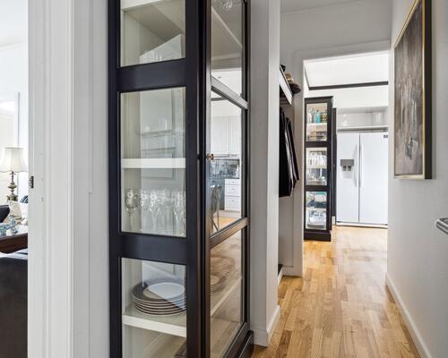 1 værelses lejlighed i Korsør