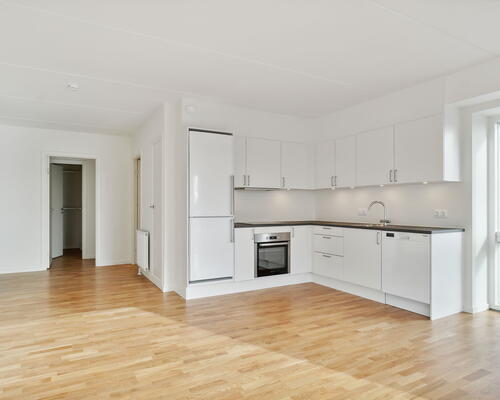 3 værelses lejlighed i Odense S