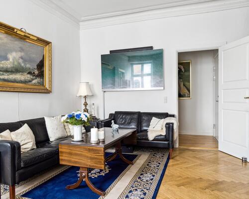 1 værelses lejlighed i Korsør