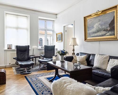 1 værelses lejlighed i Korsør