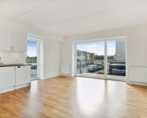 3 værelses lejlighed i Odense S