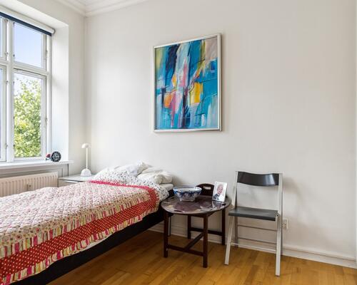 1 værelses lejlighed i Korsør