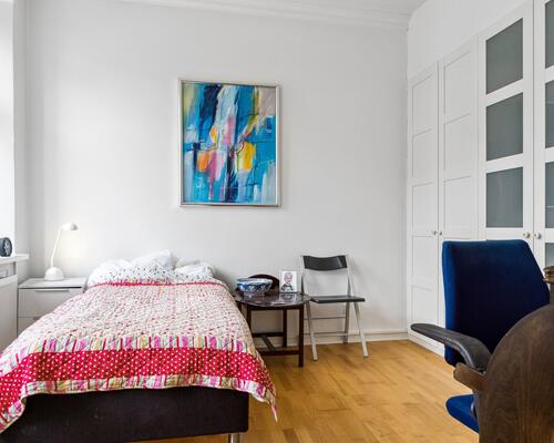 1 værelses lejlighed i Korsør