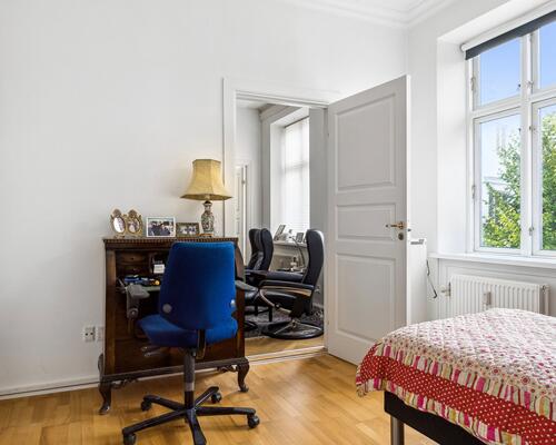 1 værelses lejlighed i Korsør