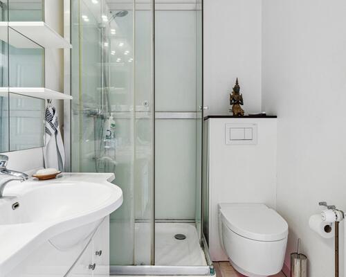 1 værelses lejlighed i Korsør