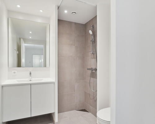 3 værelses lejlighed i Odense S