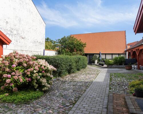 1 værelses lejlighed i Korsør