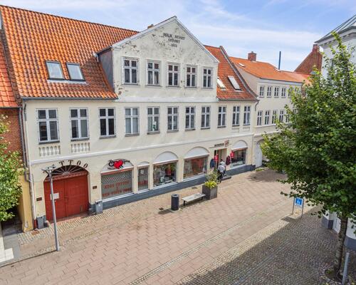 1 værelses lejlighed i Korsør