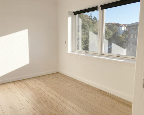 4 værelses lejlighed i Randers