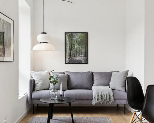 FANTASTISK LEJLIGHED MED ALTAN BELIGGENDE I RISSKOV