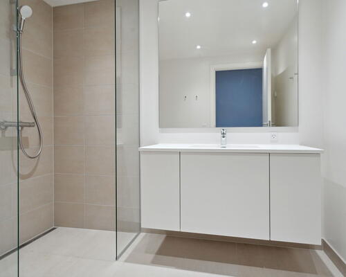 4 værelses hus i Borup