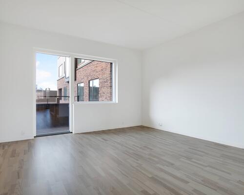 1 værelses lejlighed i Valby