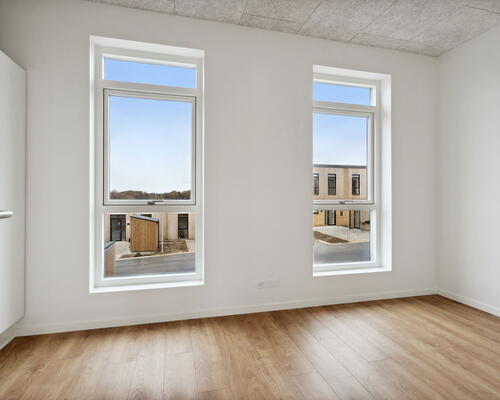 4 værelses hus i Borup