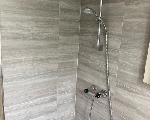 Flot 2. værelses stuelejlighed