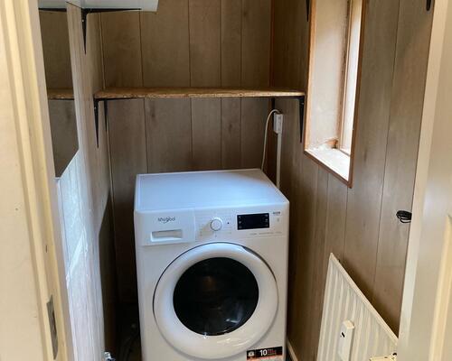 Flot 2. værelses stuelejlighed