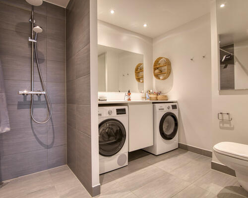 Lækker nyere 4 værelses lejlighed på Holbæk Havn