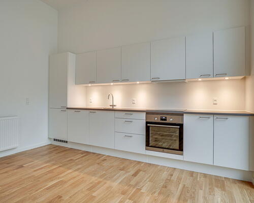 2 værelses lejlighed i Hillerød