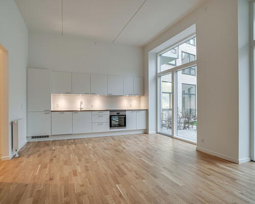 2 værelses lejlighed i Hillerød