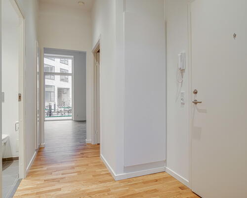 2 værelses lejlighed i Hillerød