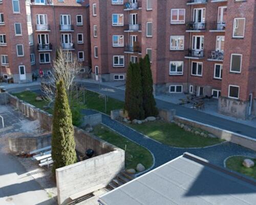 2 værelses lejlighed i Randers