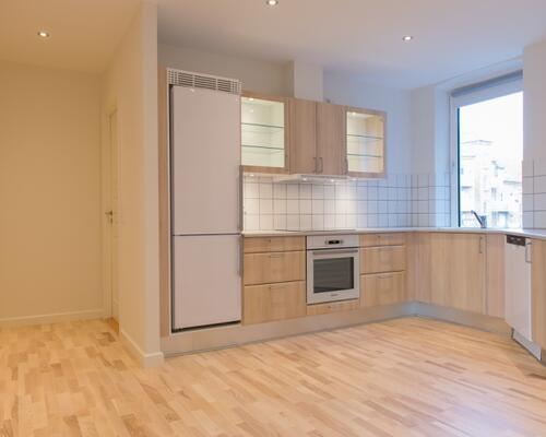 3 værelses lejlighed i Randers