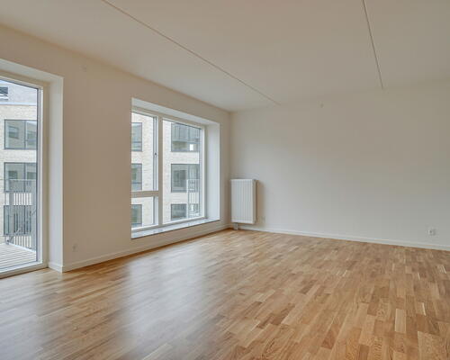 2 værelses lejlighed i Hillerød