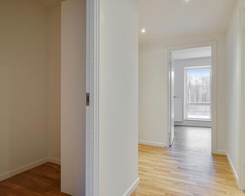 2 værelses lejlighed i Hillerød