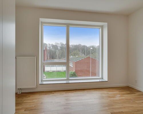 2 værelses lejlighed i Hillerød