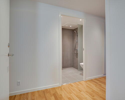 2 værelses lejlighed i Hillerød