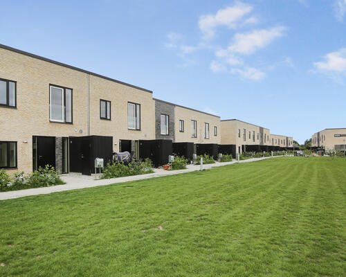 4 værelses lejlighed i Hvidovre