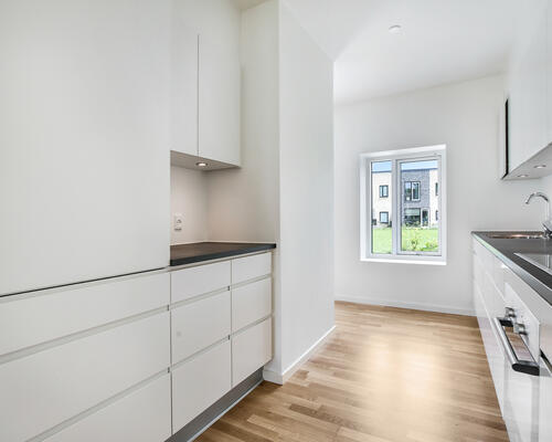 4 værelses lejlighed i Hvidovre