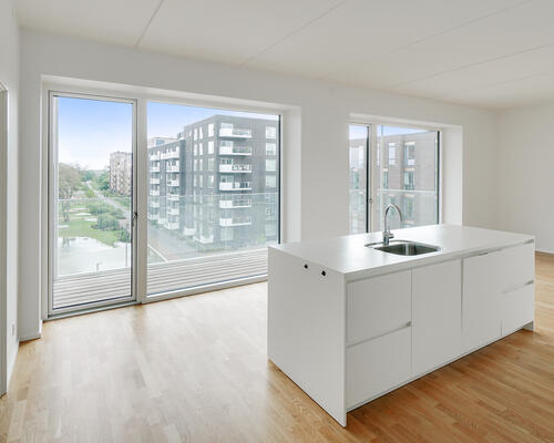 3 værelses lejlighed i Rødovre