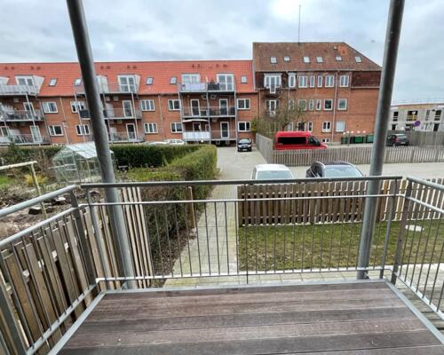 3 værelses lejlighed i Fredericia