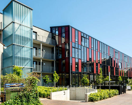 2 værelses lejlighed i Horsens